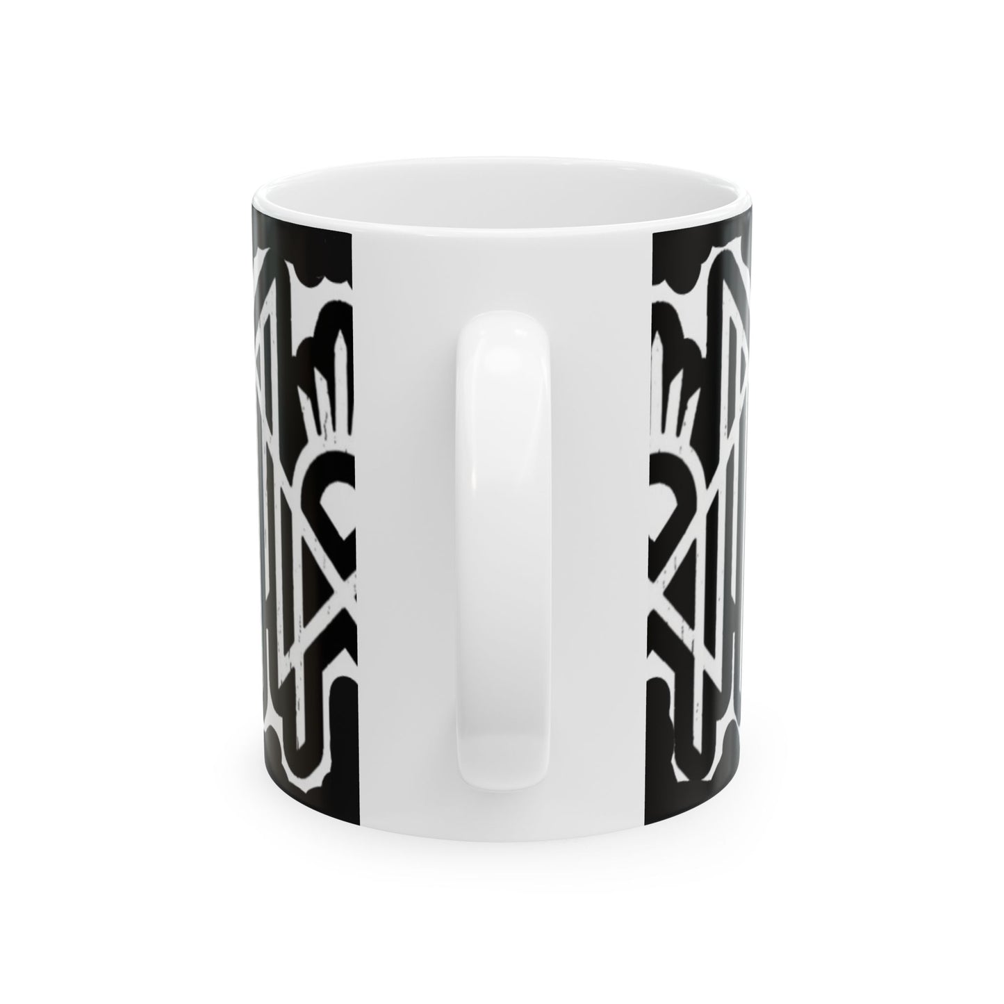 Ceramic Mug, (11oz, 15oz)