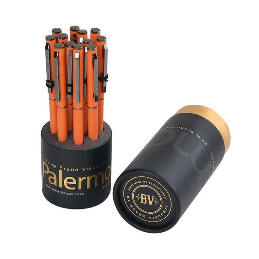 Palermo "Hermes" Orange    - Tube of 12  